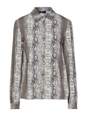 Angela Mele Milano patterned shirt / blouse